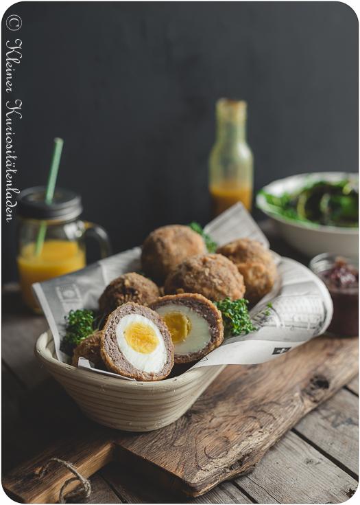 Rezeptbild: Scotch Eggs