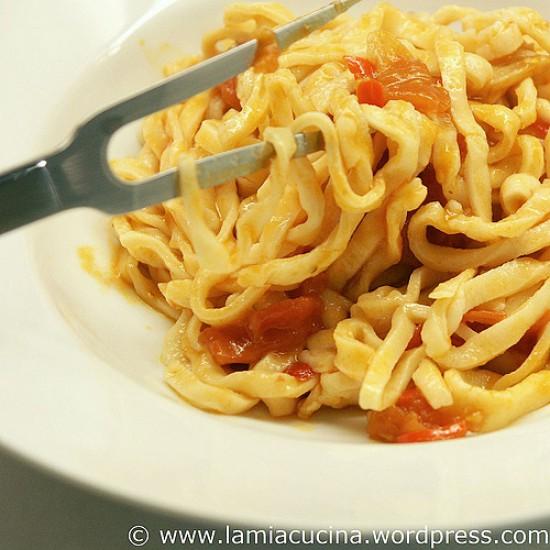 Rezeptbild: Stringozzi umbri