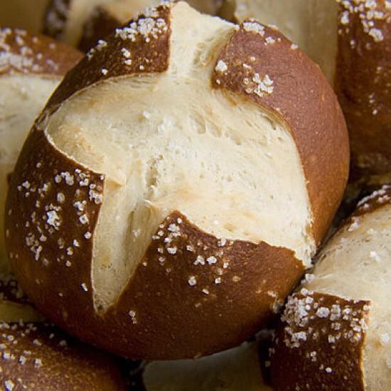 Rezeptbild: Laugengebäck