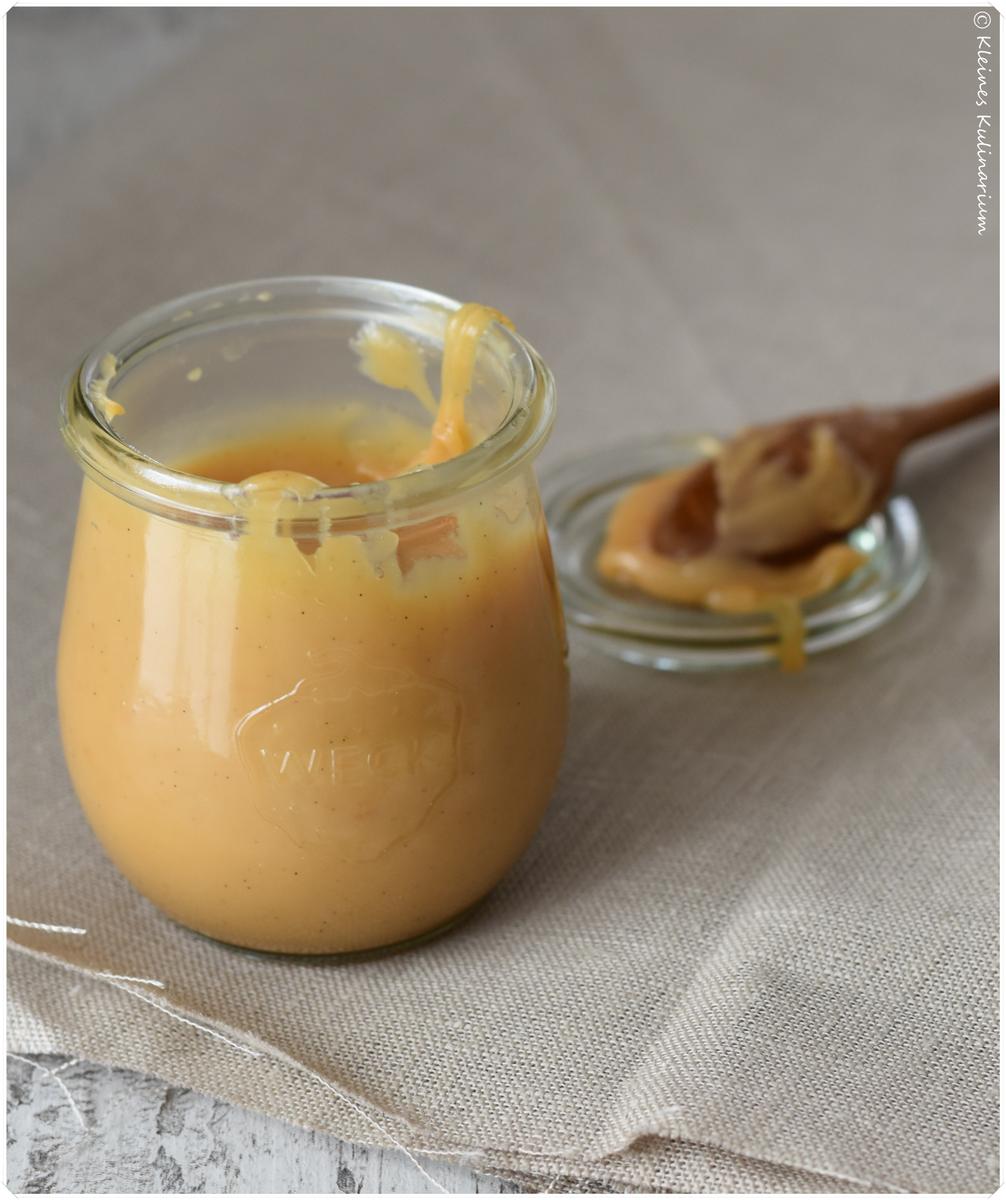 Rezeptbild: Dulce de Leche