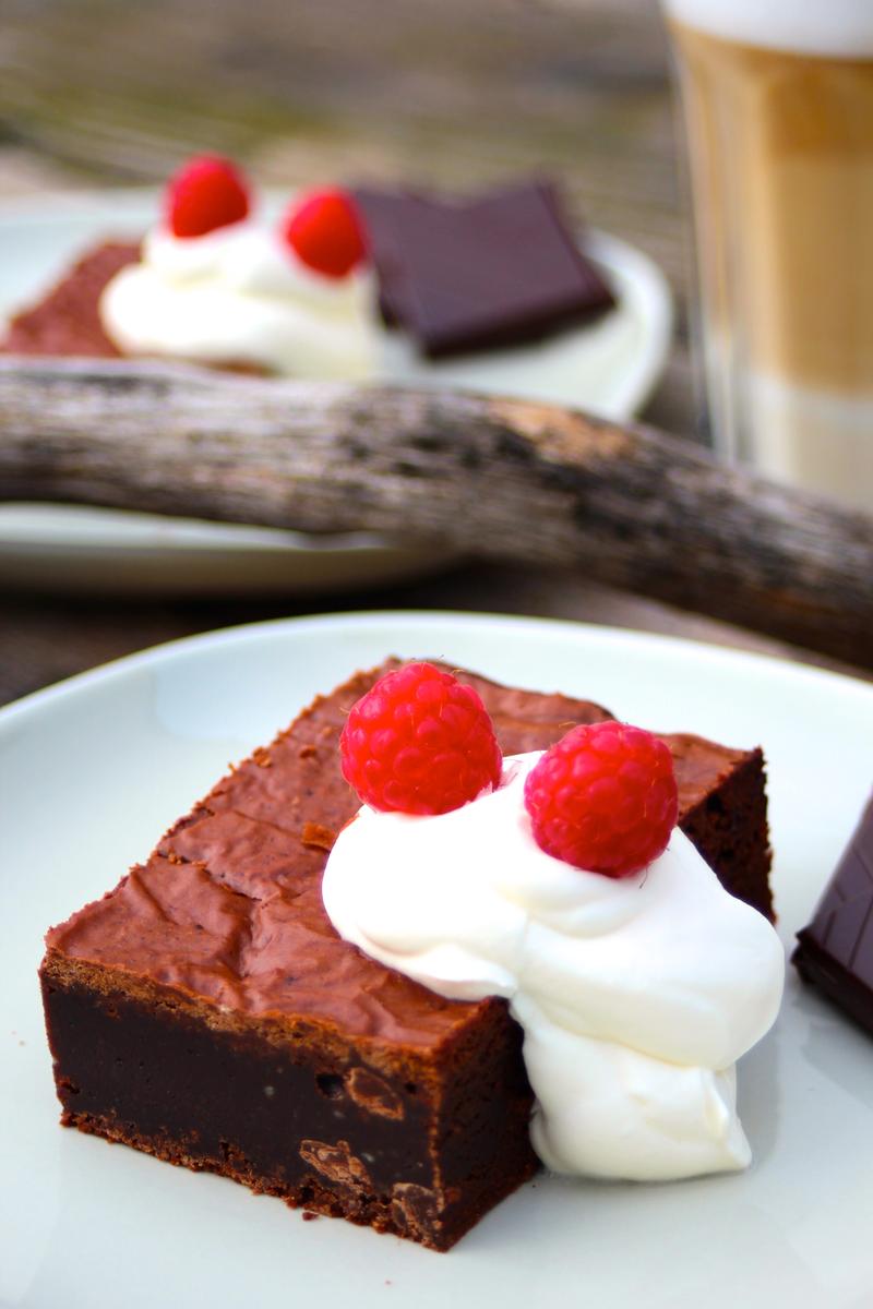 Rezeptbild: Brownies - ein Originalrezept aus New York!! 