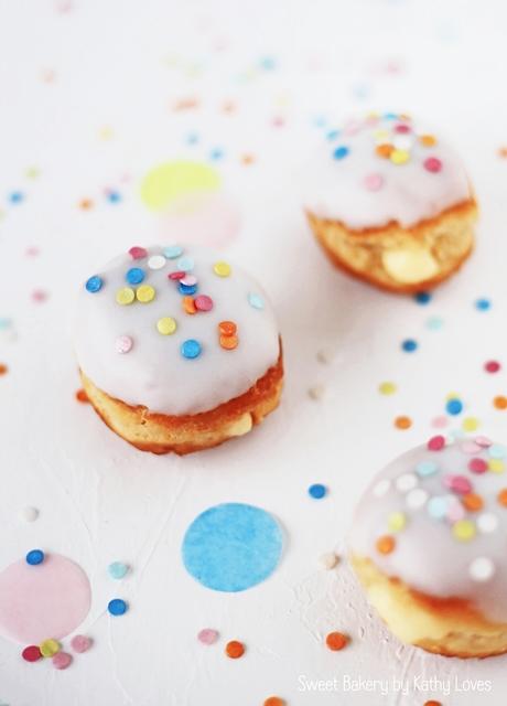 Rezeptbild: Fasching Berliner