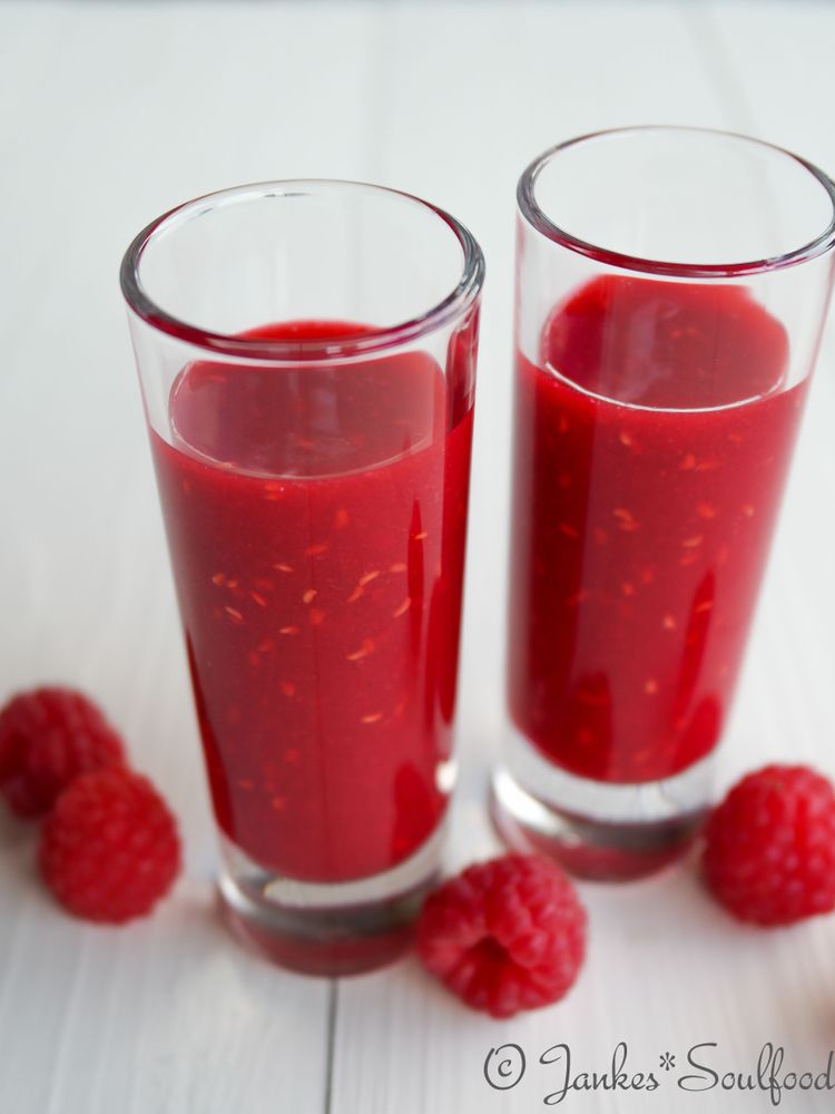 Rezeptbild: Himbeer-Limes