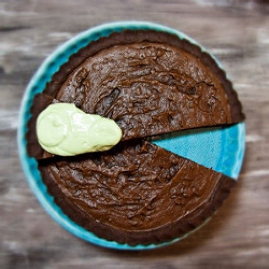 Rezeptbild: Herbstanfangs-Tarte