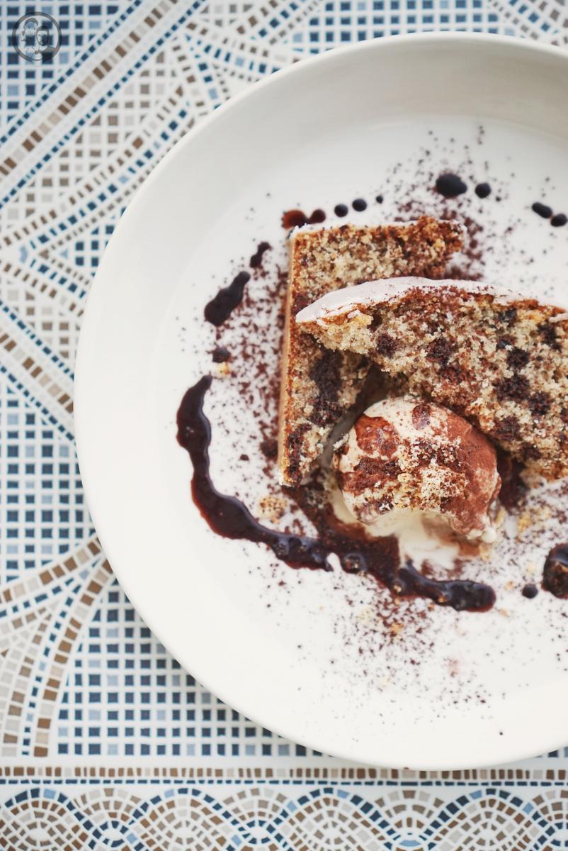 Rezeptbild: Tiramisu Eisdessert
