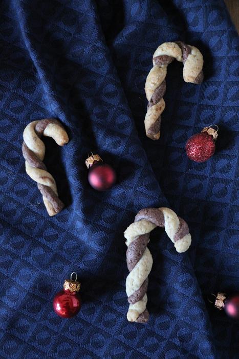 Rezeptbild: Candy Cane Cookies