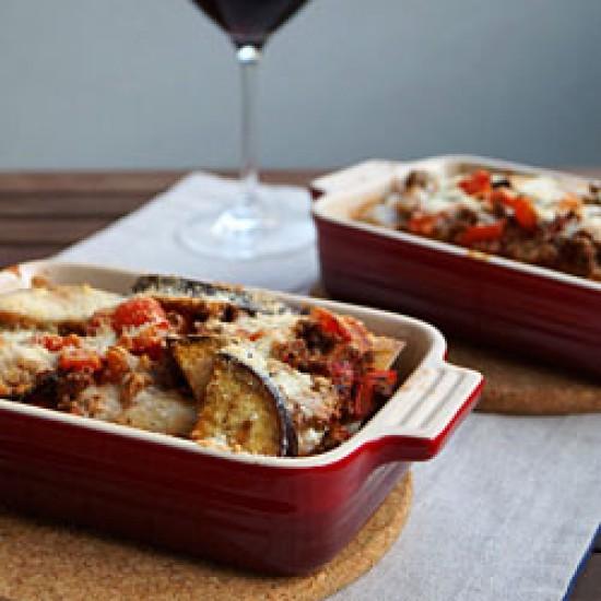 Rezeptbild: Moussagne