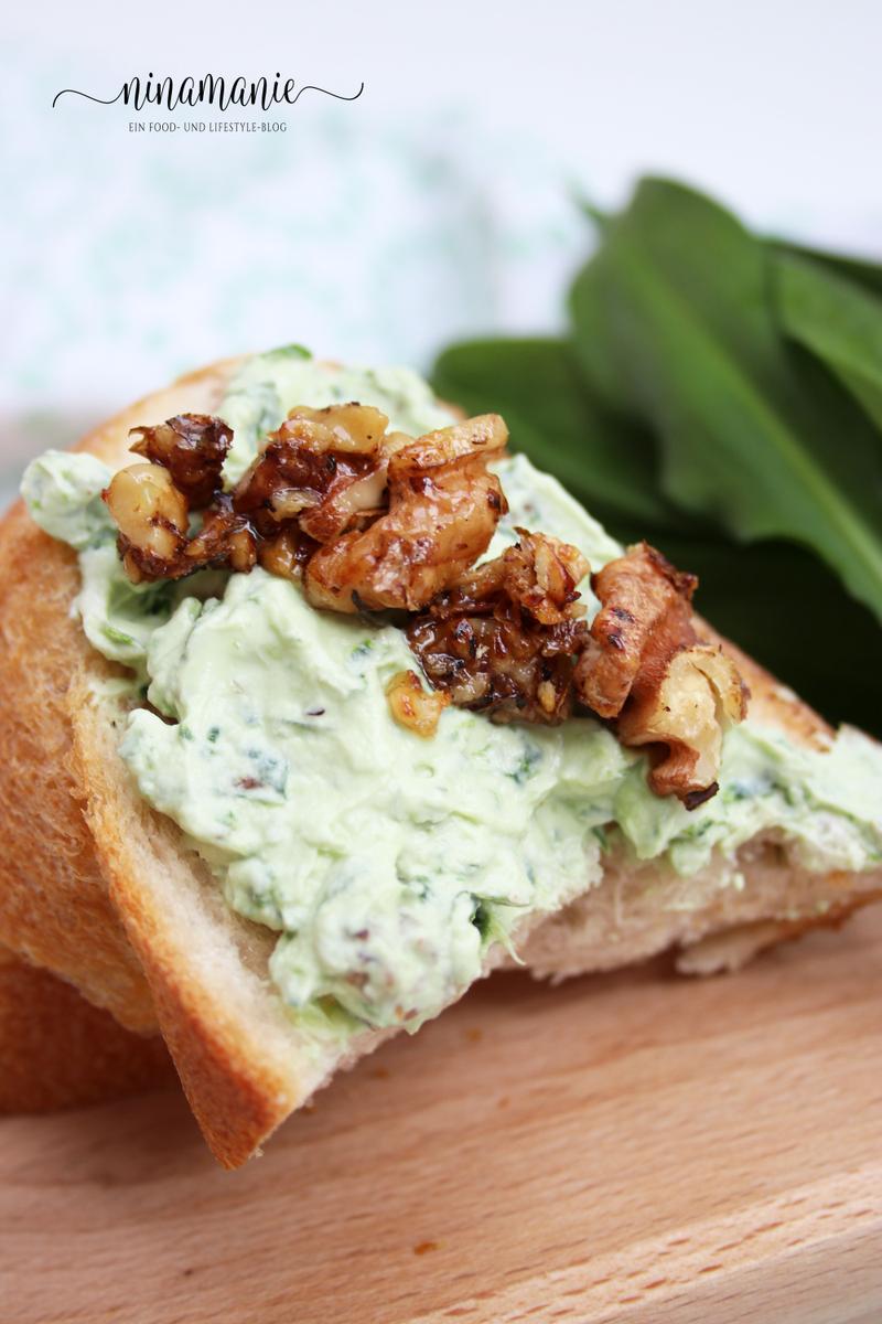 Rezeptbild: Leckere Rezeptideen mit Bärlauch