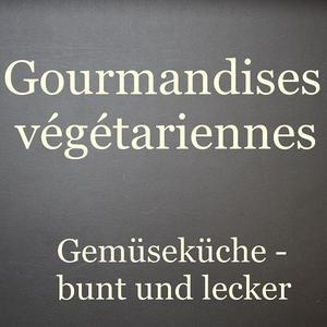 Profilbild von gourmandises végétariennes