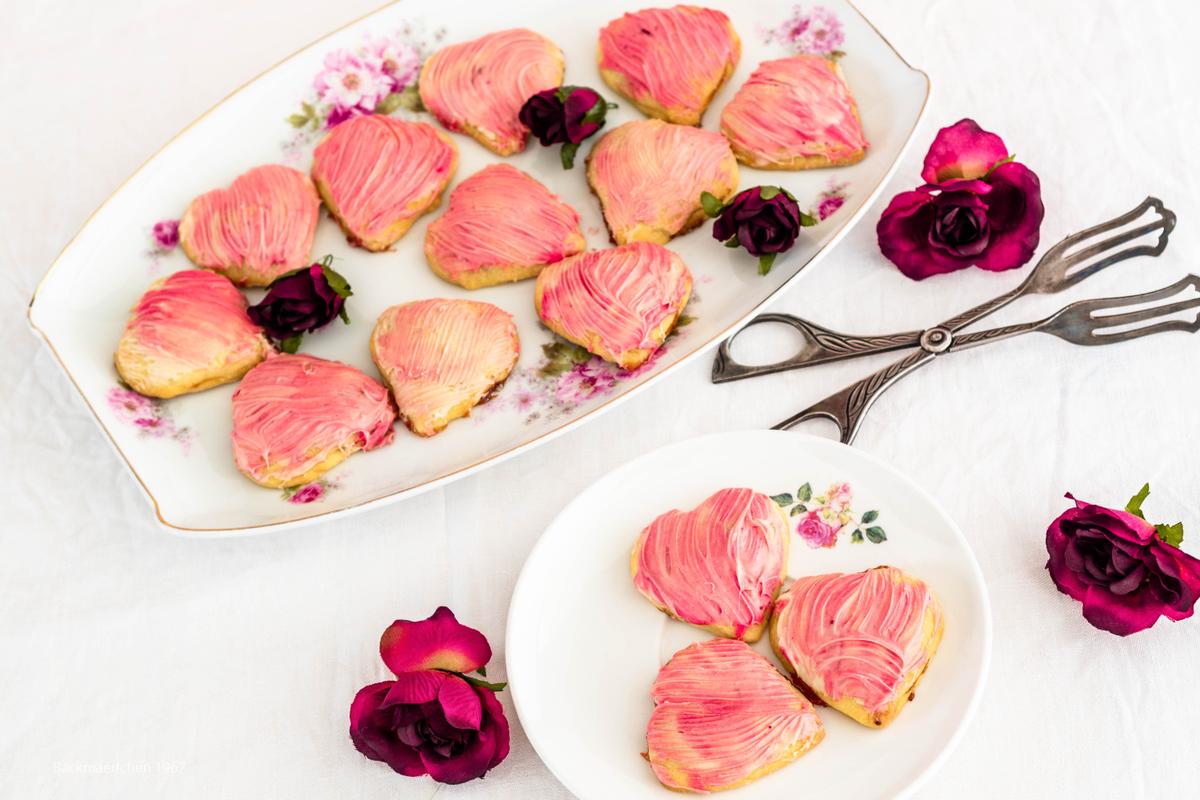 Rezeptbild: Gefüllte Herzen