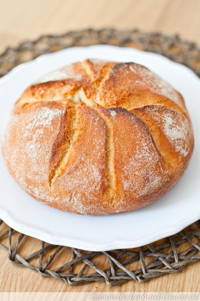 Rezeptbild: Kamut-Brot