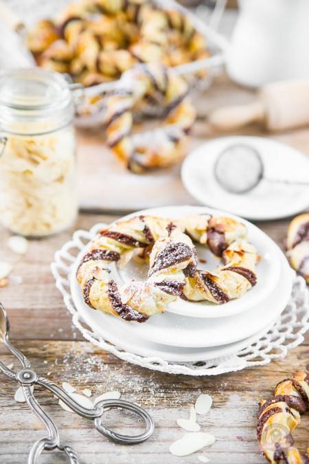 Rezeptbild: Russische Kringel
