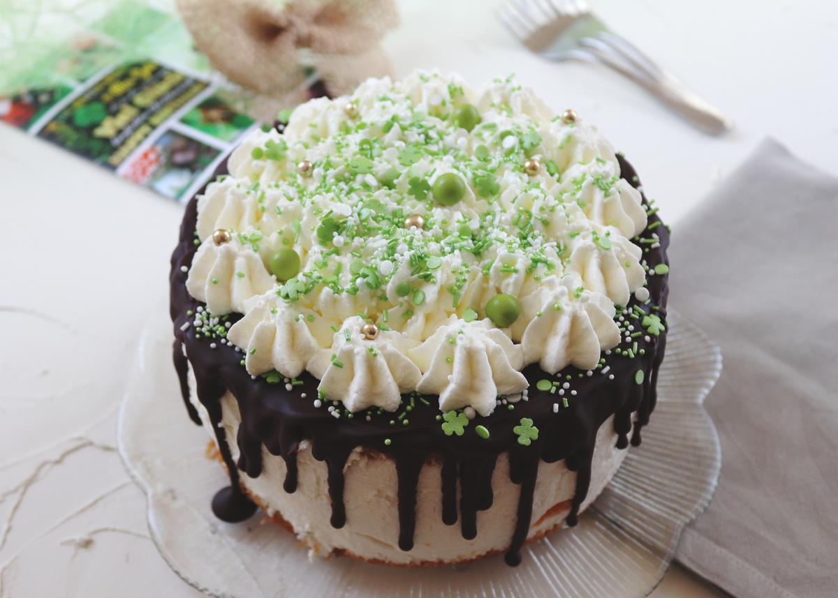Rezeptbild: Glückstörtchen