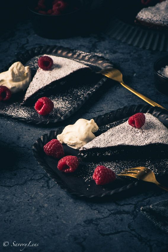 Rezeptbild: Kladdkaka
