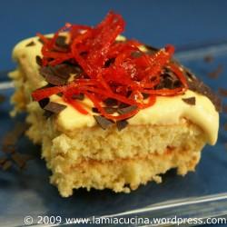 Rezeptbild: Tiramisù all’arancia
