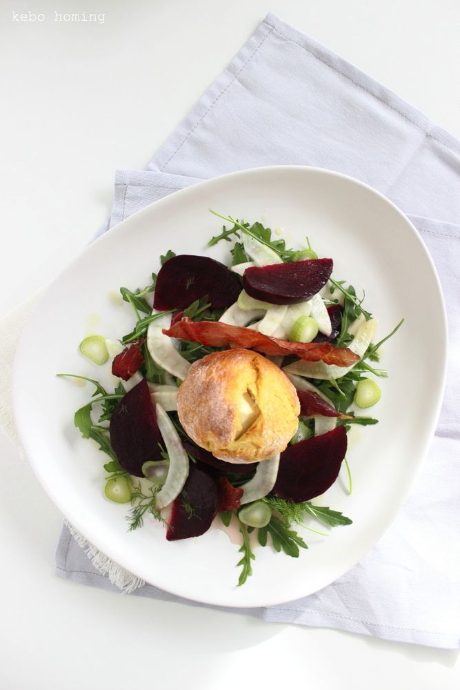 Rezeptbild: Ofenkrapfen