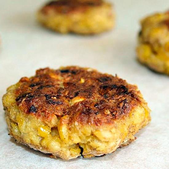 Rezeptbild: Falafel