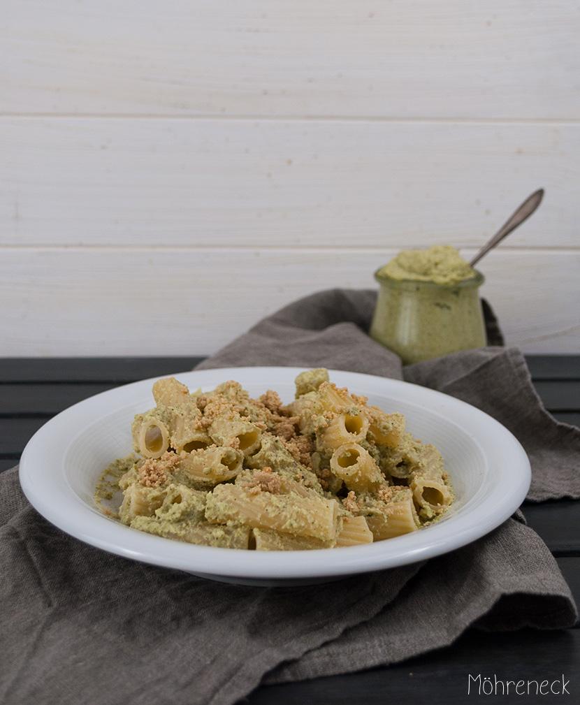 Rezeptbild: Brokkoli-Pesto