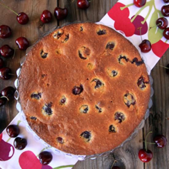 Rezeptbild: Kirschenplotzer - Kirschenmichel