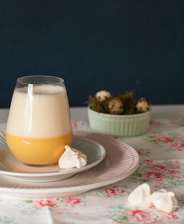 Rezeptbild: Eierpunsch