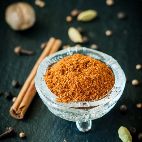 Rezeptbild: Baharat