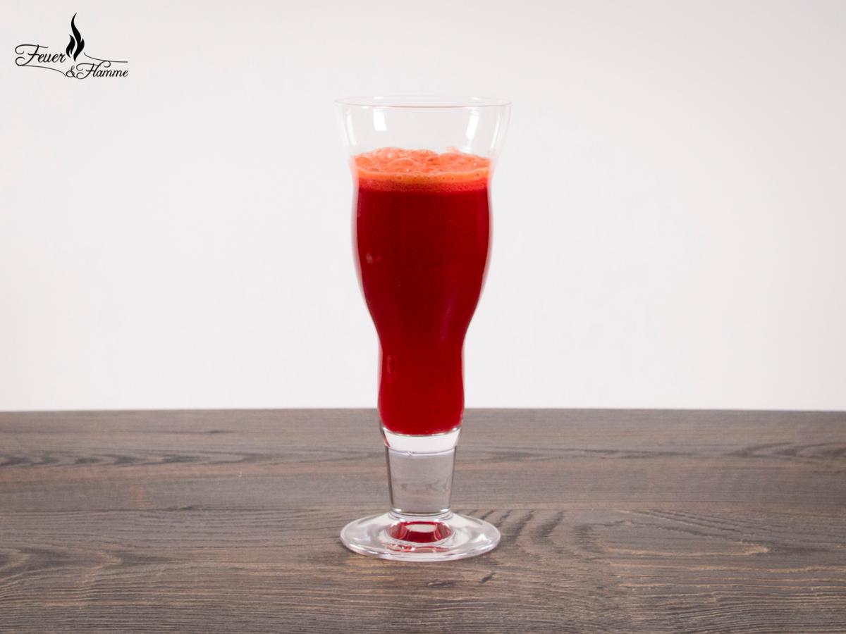 Rezeptbild: Anti Kater Juice