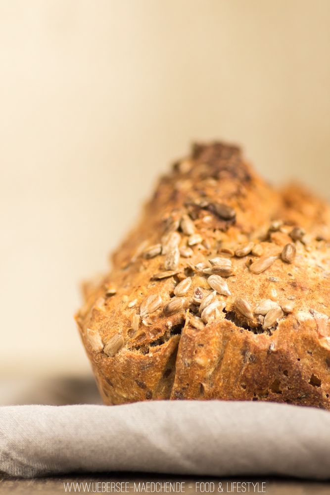 Rezeptbild: Kastenbrot schnell selbst machen