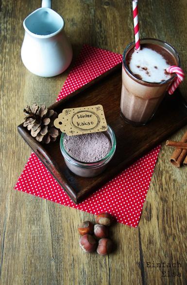Rezeptbild: Leckerer Winterkakao mit Zimt und Vanille