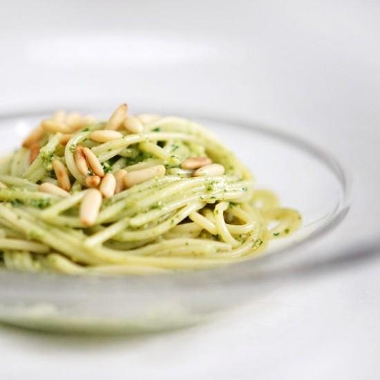 Rezeptbild: Pesto alla Genovese