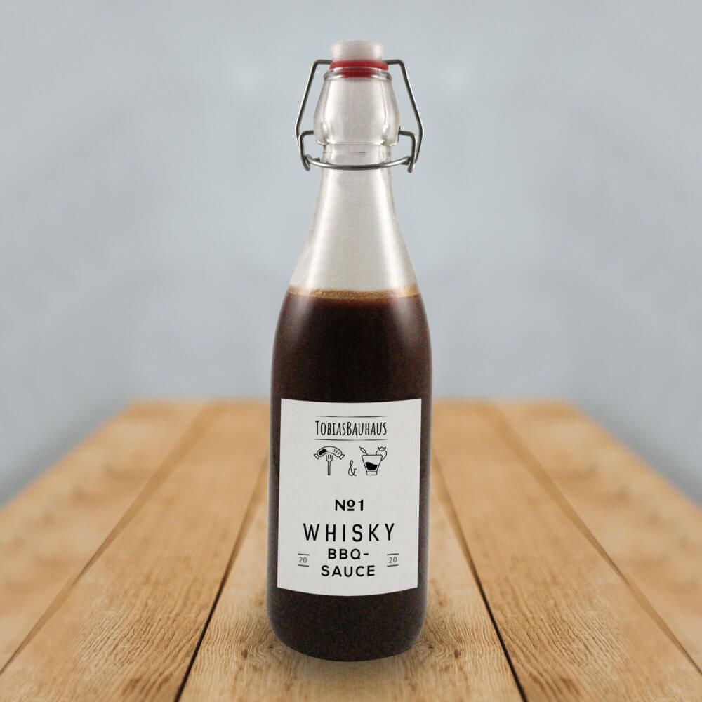Rezeptbild: Whisky-BBQ-Sauce