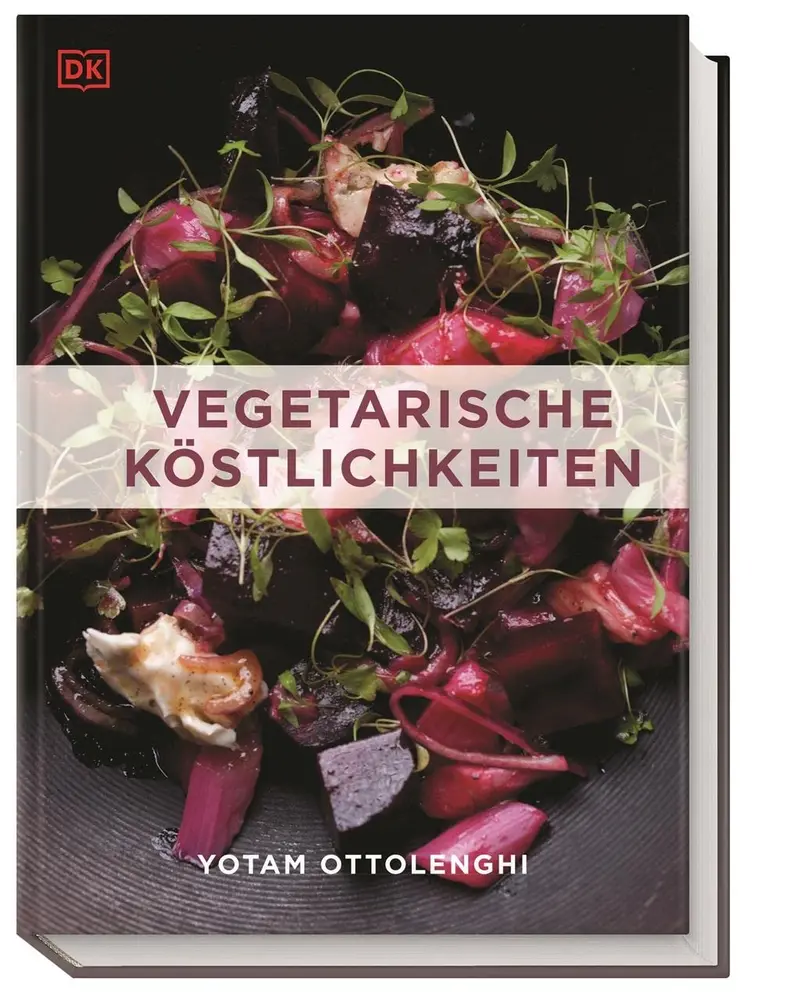 Coverbild: Vegetarische Köstlichkeiten