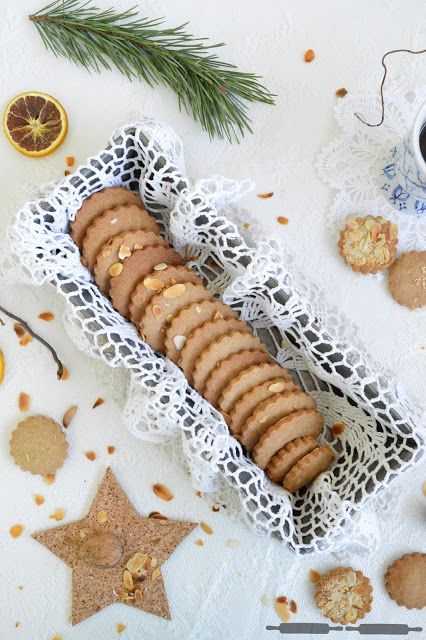 Rezeptbild: selbstgemachte Spekulatius 