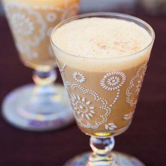 Rezeptbild: Pumpkin Spice Latte