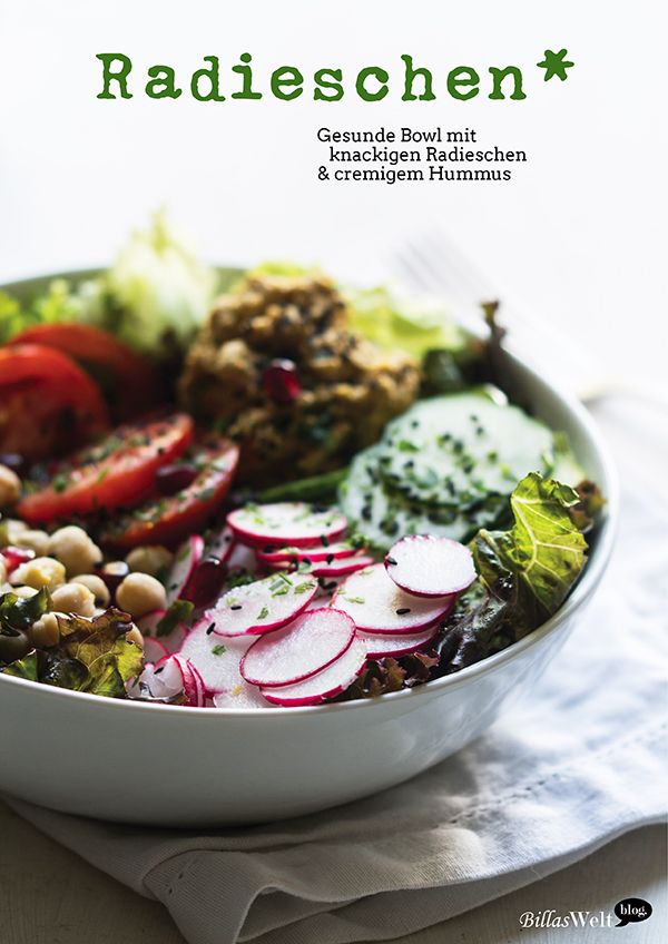 Rezeptbild: Radieschen... für die Gemüseexpedition