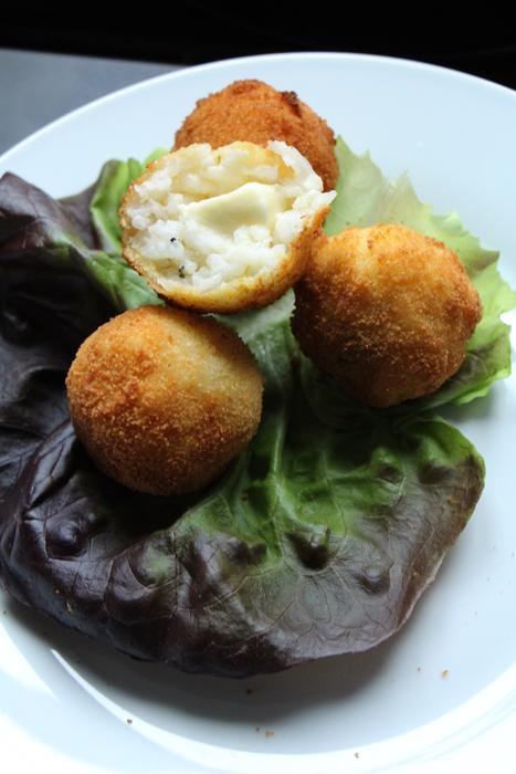 Rezeptbild: Arancini