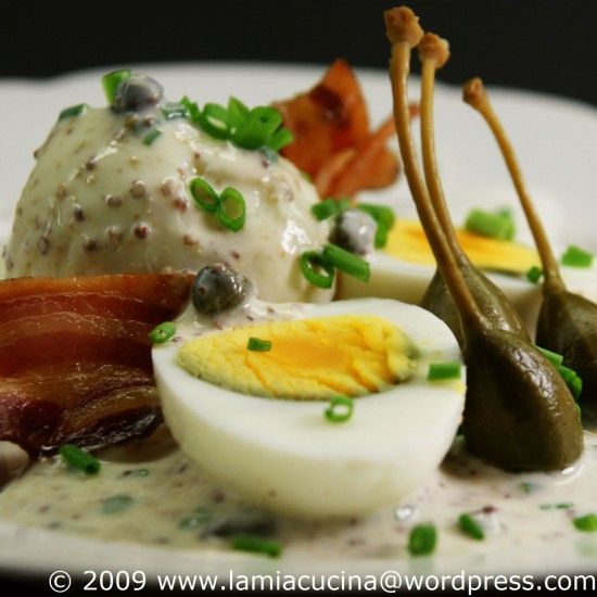 Rezeptbild: Senfei