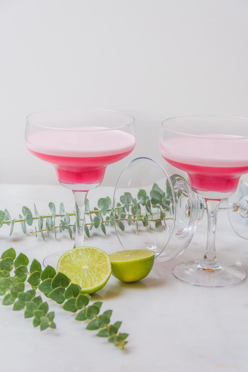 Rezeptbild: Pink Lady