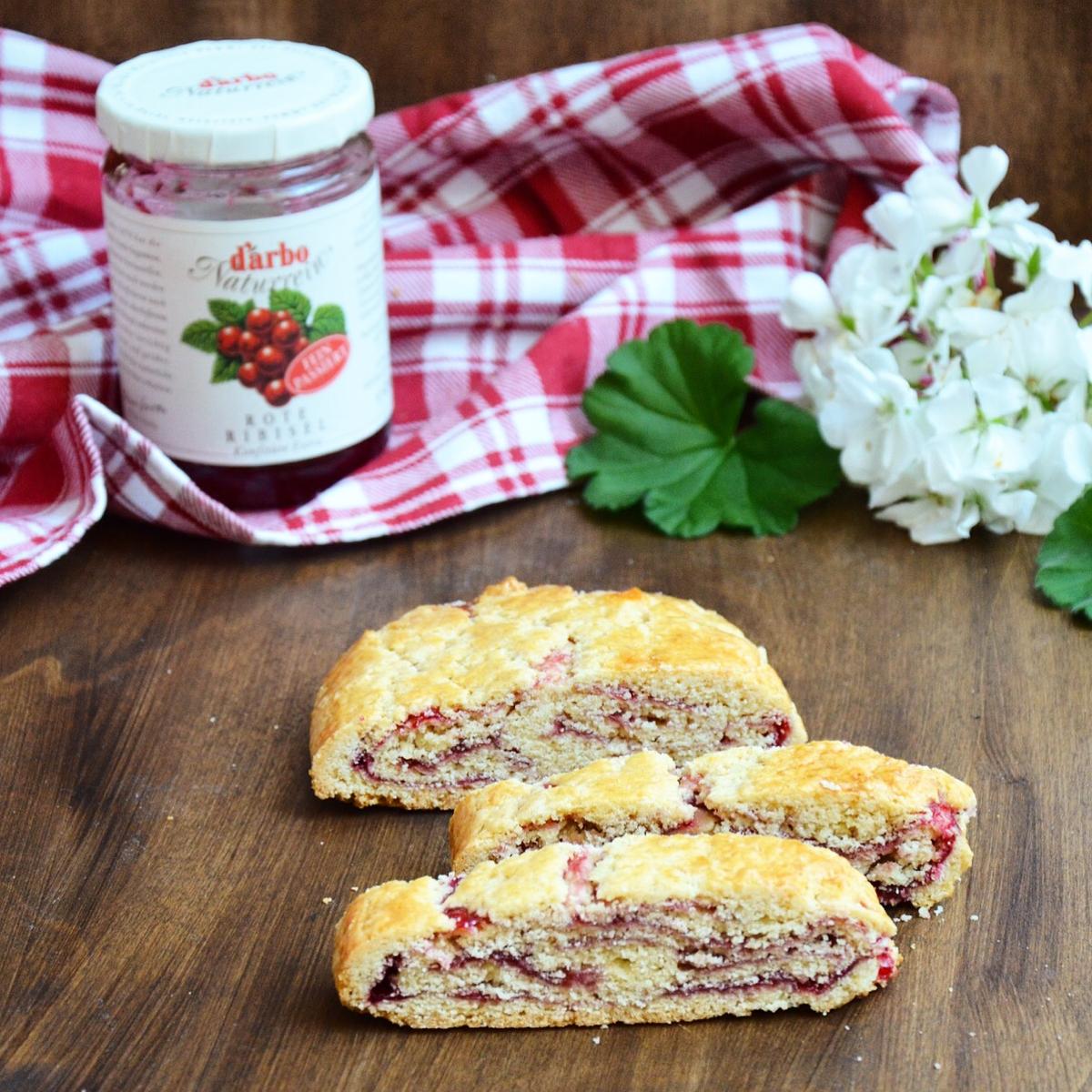 Rezeptbild: Tiroler Strudel
