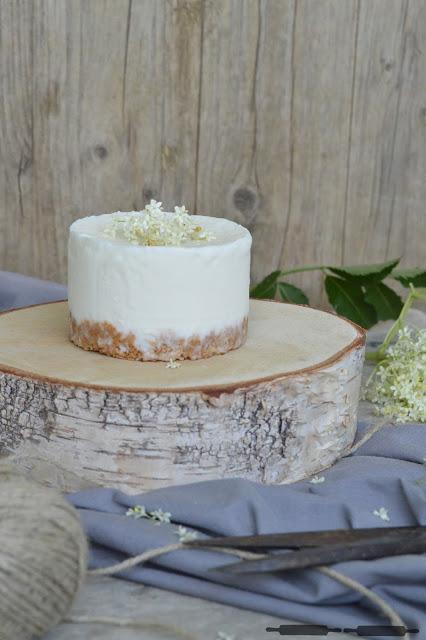 Rezeptbild: Holunder Törtchen