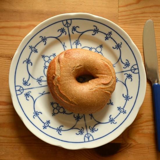 Rezeptbild: Bagels