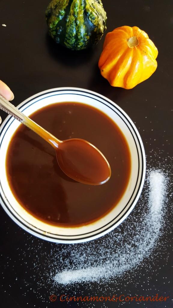 Rezeptbild: Weltbeste Salted Caramel Sauce 