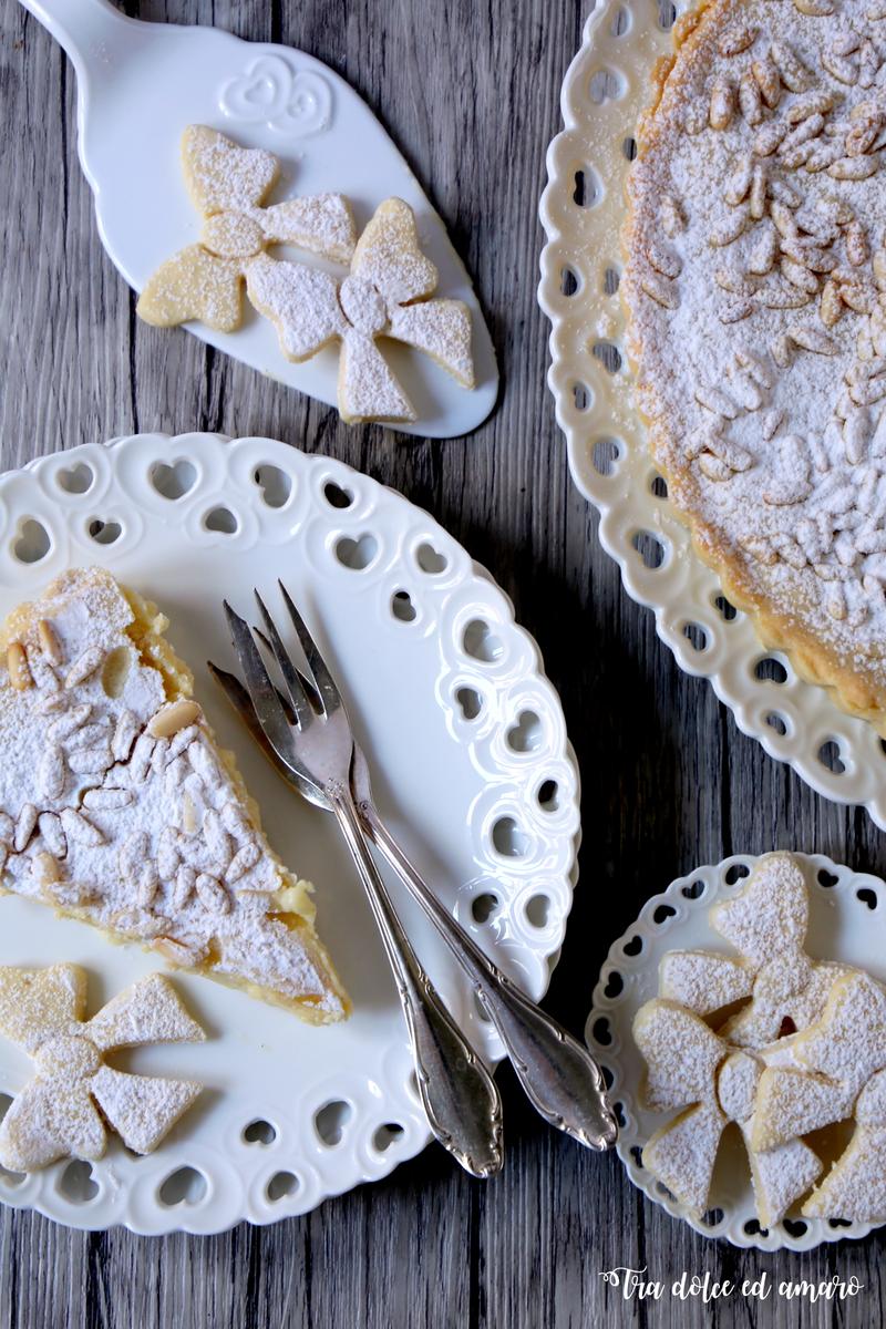 Rezeptbild: Torta della nonna