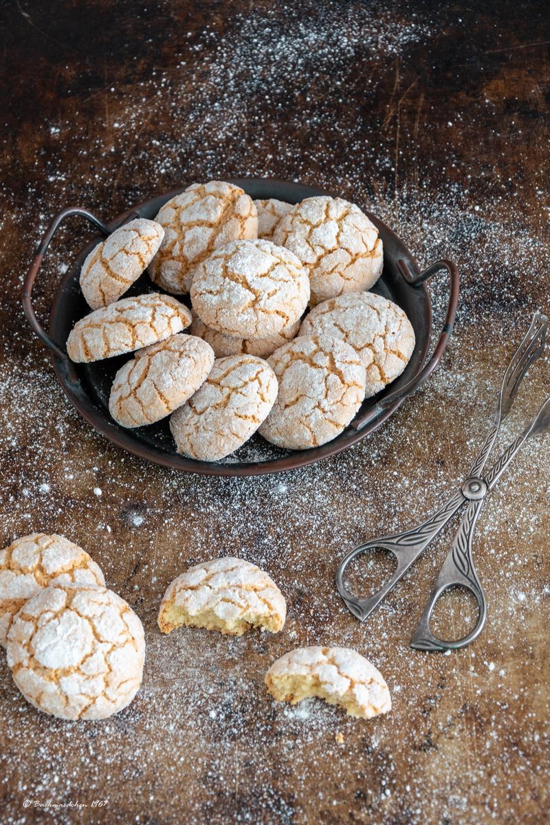Rezeptbild: Mandel Ghriba