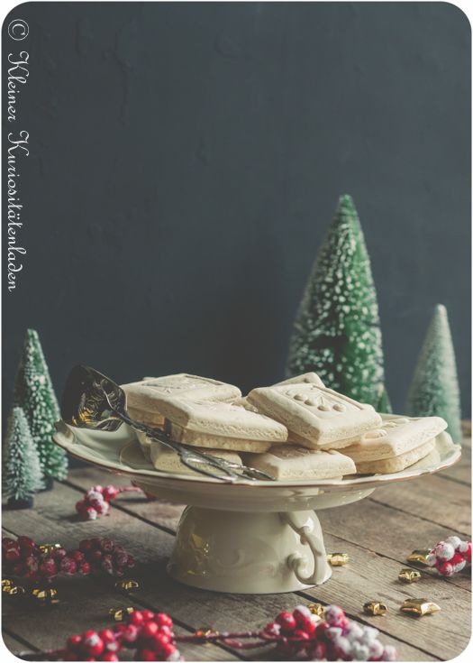 Rezeptbild: Springerle  ~ Anisbrötli