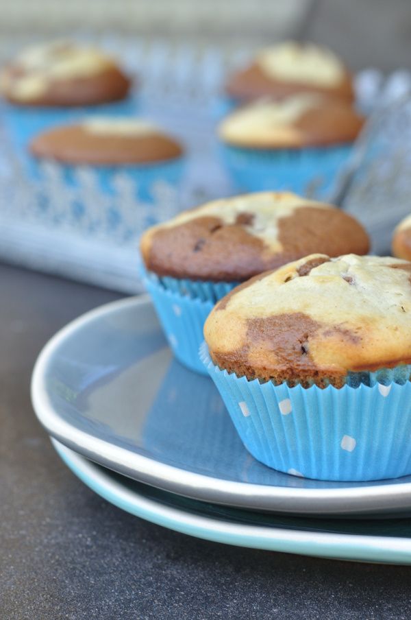 Rezeptbild: Cheesecake-Muffins 