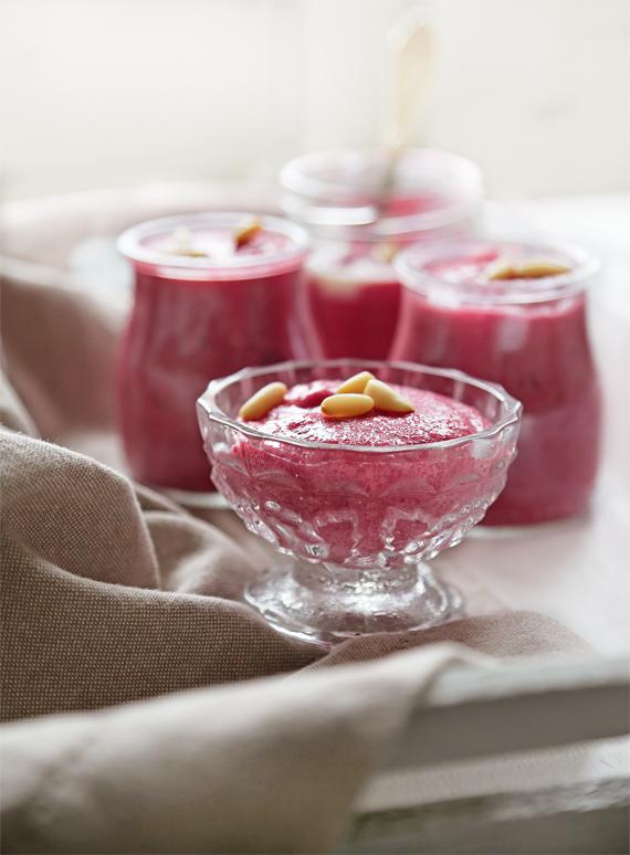 Rezeptbild: Vispipuuro 