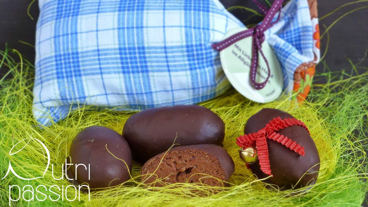 Rezeptbild: Ostereier für die schlanke Linie