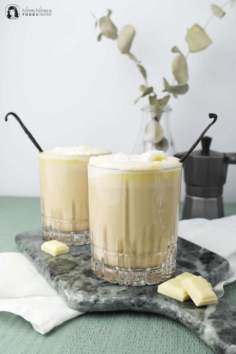 Rezeptbild: White Chocolate Mocha