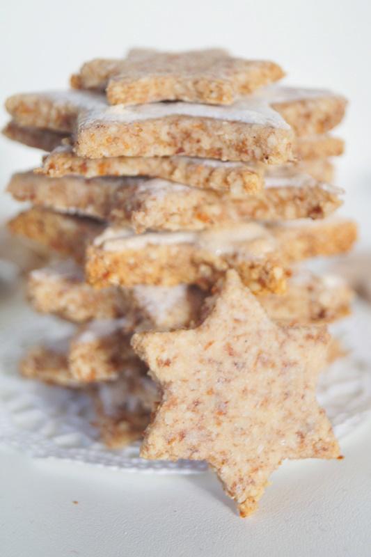Rezeptbild: Zimtsterne 