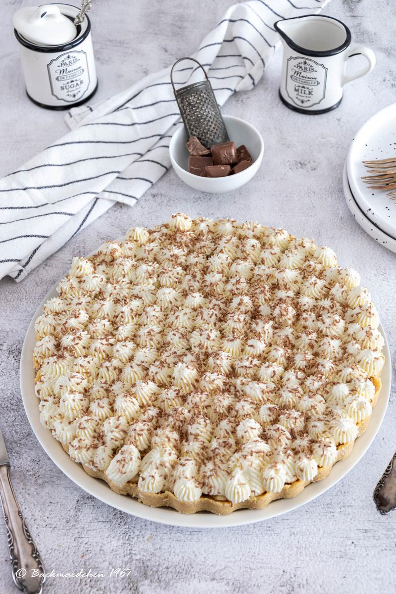 Rezeptbild: Banoffee Pie